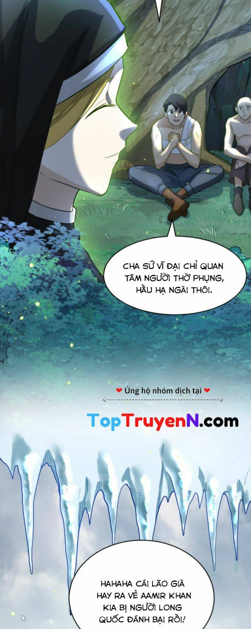 Tử Giới, Thức Tỉnh Tài Năng Hạng SSS Chapter 14 - 16