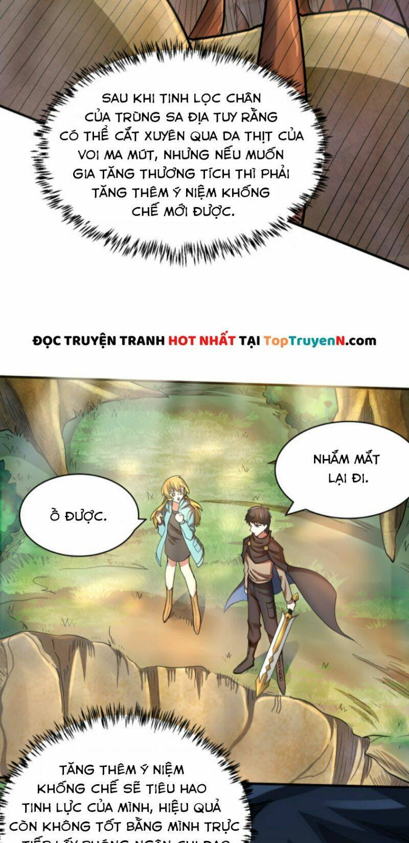 Tử Giới, Thức Tỉnh Tài Năng Hạng SSS Chapter 14 - 56