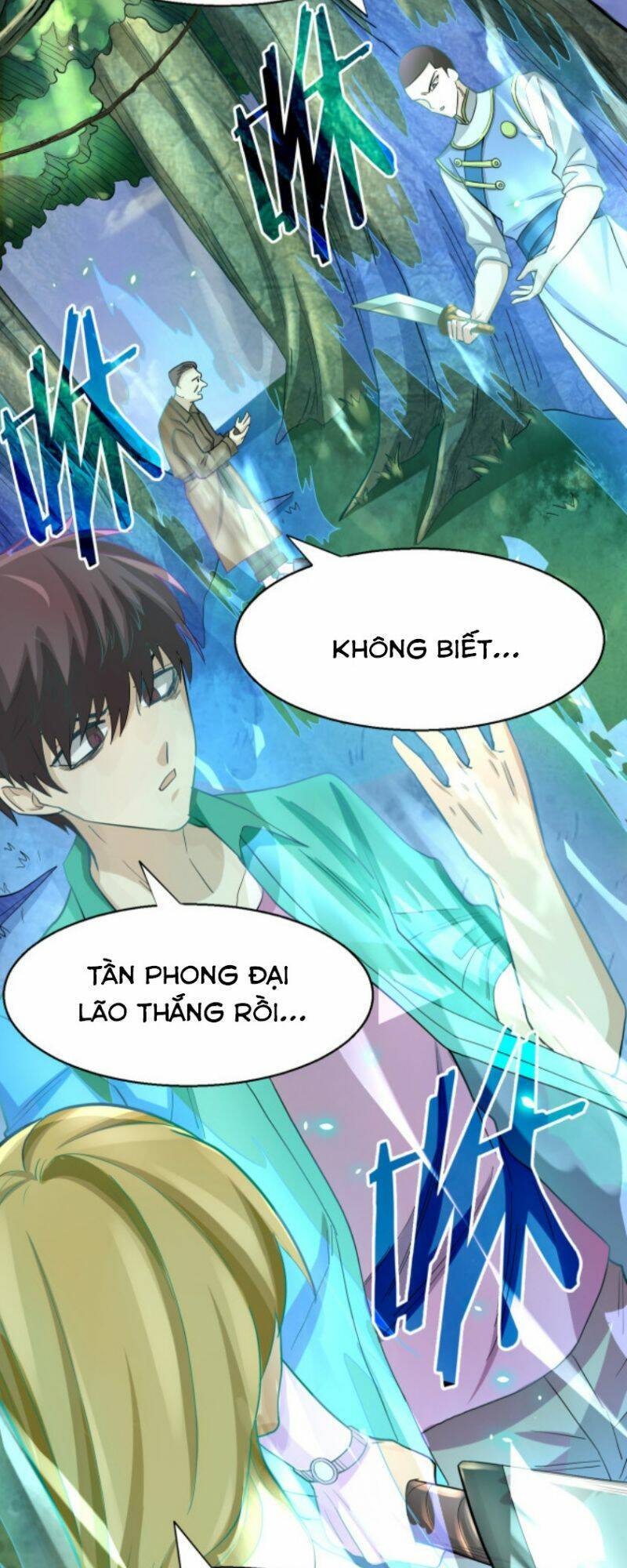 Tử Giới, Thức Tỉnh Tài Năng Hạng SSS Chapter 14 - 8