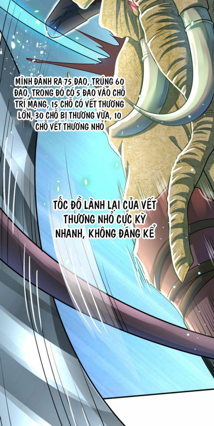Tử Giới, Thức Tỉnh Tài Năng Hạng SSS Chapter 15 - 29