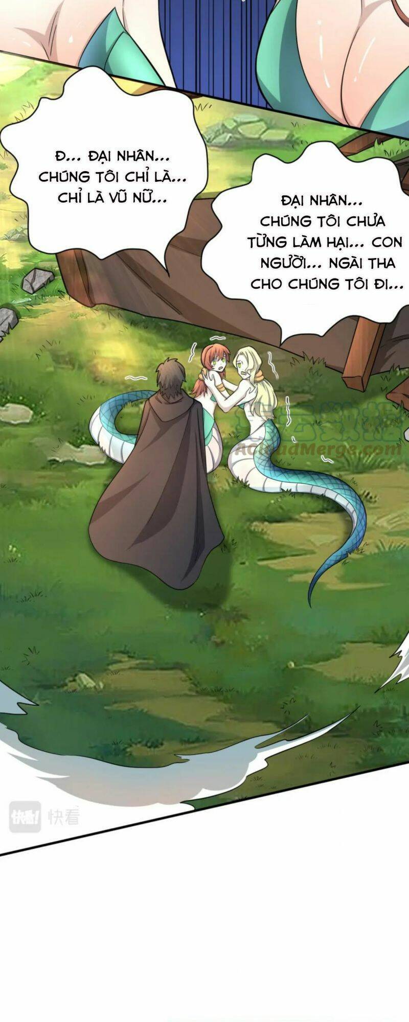 Tử Giới, Thức Tỉnh Tài Năng Hạng SSS Chapter 18 - 57