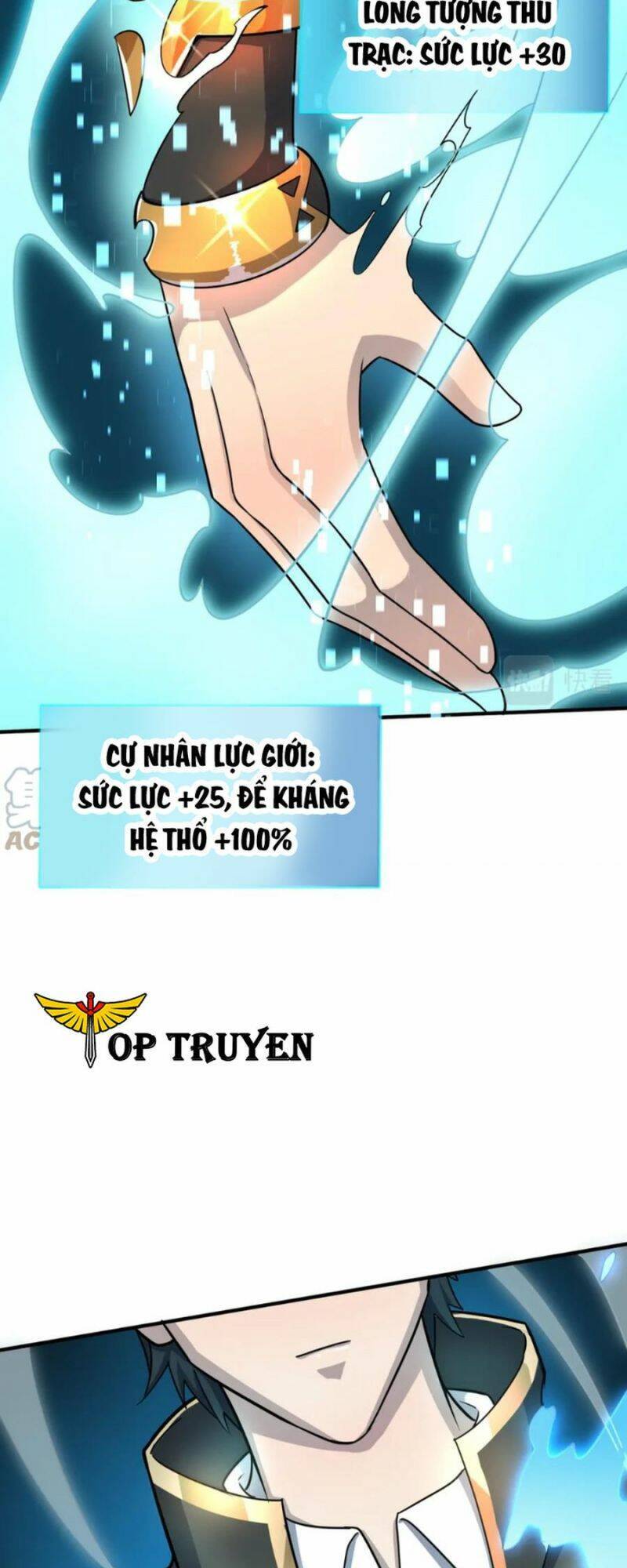 Tử Giới, Thức Tỉnh Tài Năng Hạng SSS Chapter 19 - 25