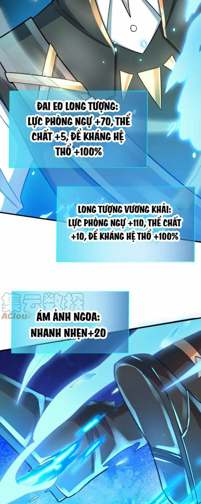 Tử Giới, Thức Tỉnh Tài Năng Hạng SSS Chapter 19 - 26