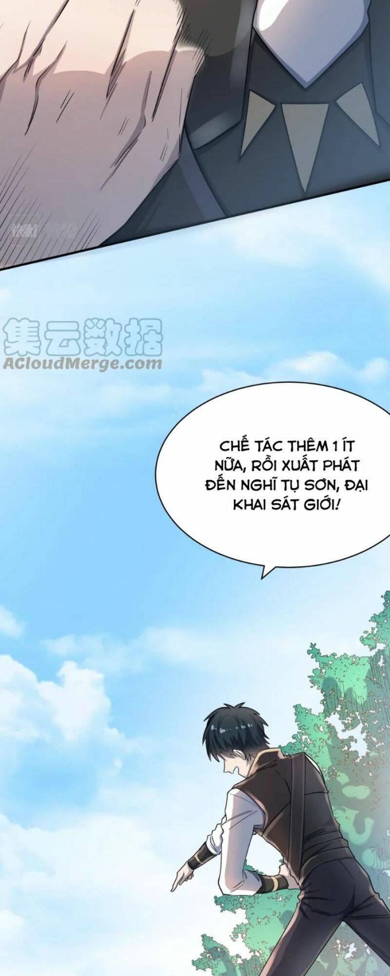 Tử Giới, Thức Tỉnh Tài Năng Hạng SSS Chapter 19 - 48