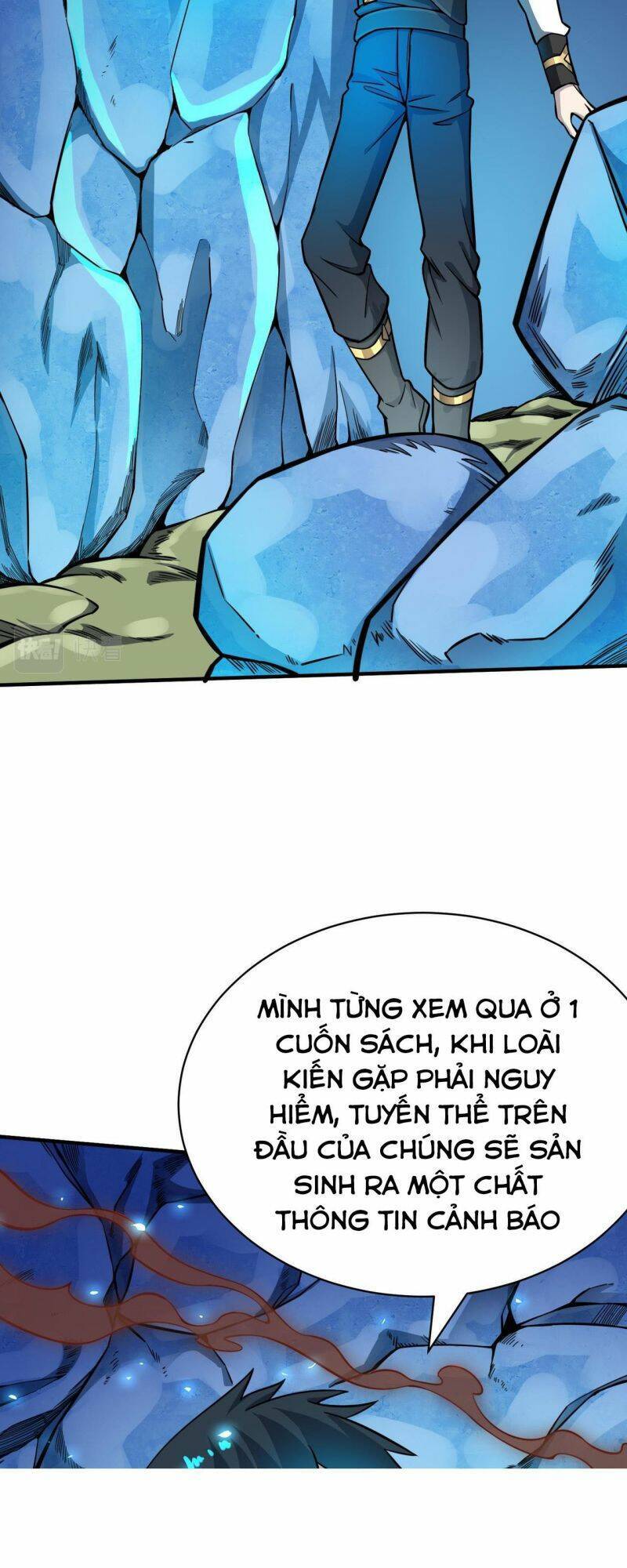 Tử Giới, Thức Tỉnh Tài Năng Hạng SSS Chapter 21 - 33