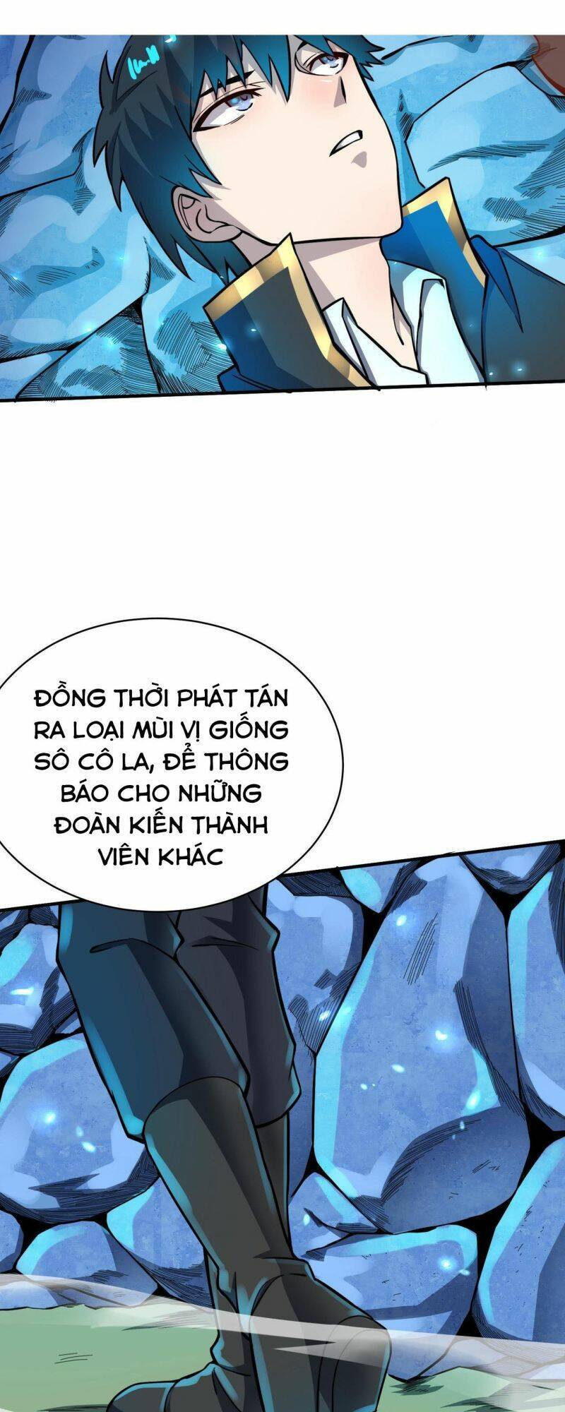 Tử Giới, Thức Tỉnh Tài Năng Hạng SSS Chapter 21 - 34