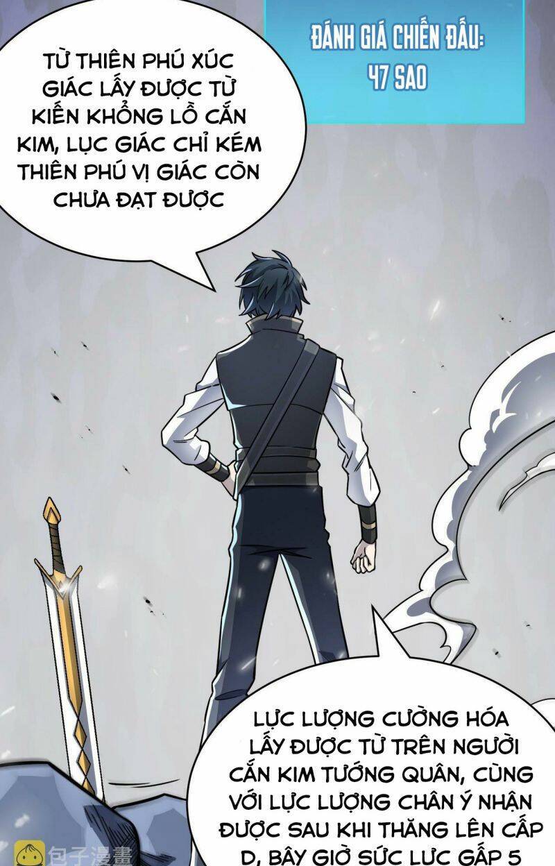 Tử Giới, Thức Tỉnh Tài Năng Hạng SSS Chapter 23 - 21