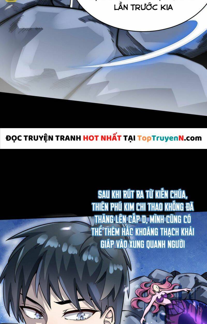 Tử Giới, Thức Tỉnh Tài Năng Hạng SSS Chapter 23 - 22