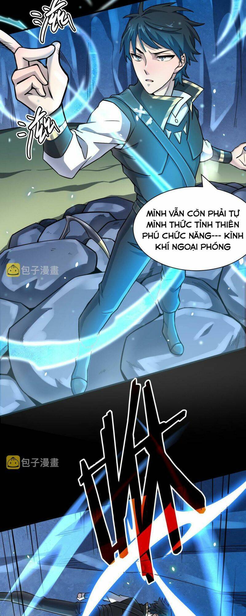 Tử Giới, Thức Tỉnh Tài Năng Hạng SSS Chapter 23 - 27