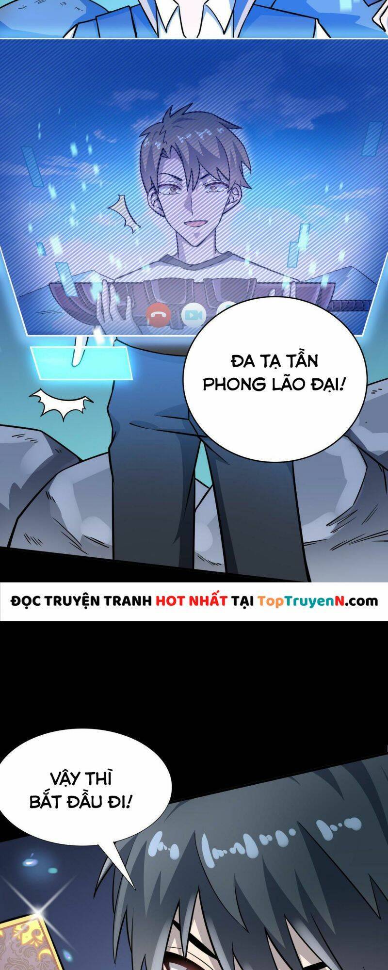 Tử Giới, Thức Tỉnh Tài Năng Hạng SSS Chapter 23 - 40