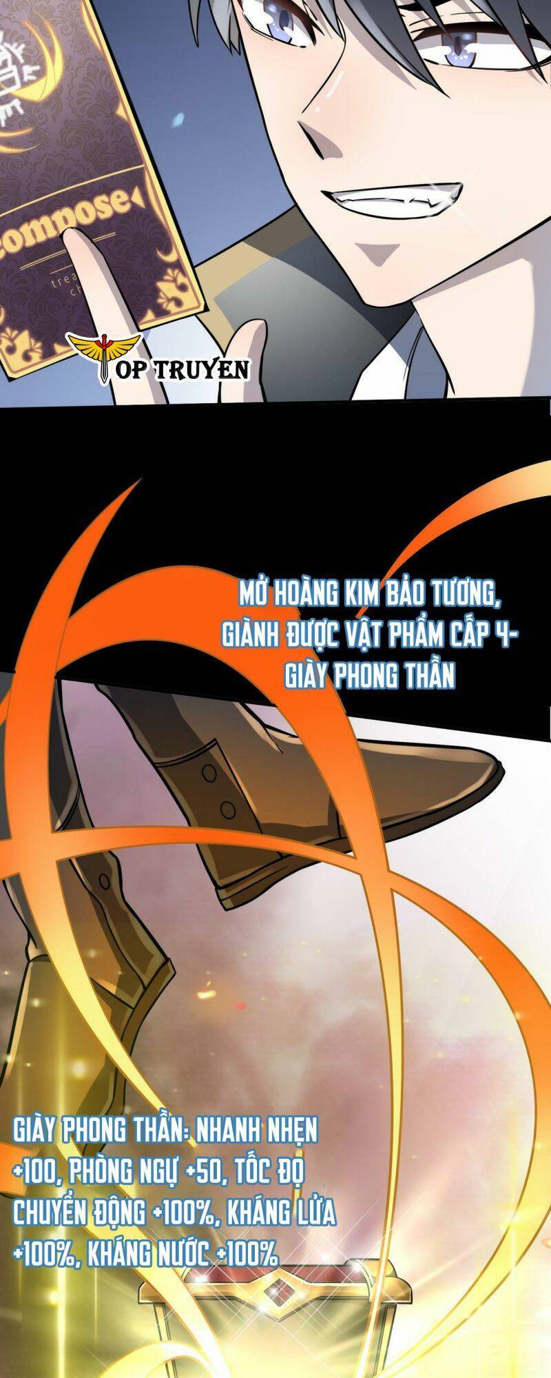 Tử Giới, Thức Tỉnh Tài Năng Hạng SSS Chapter 23 - 41