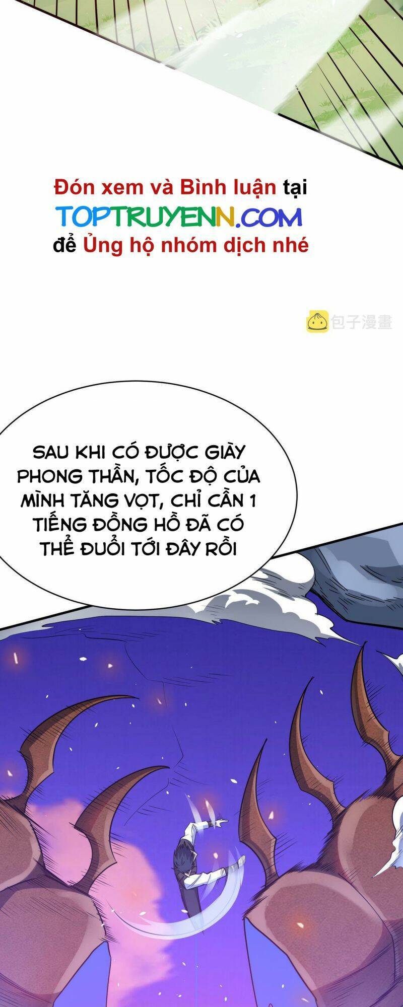 Tử Giới, Thức Tỉnh Tài Năng Hạng SSS Chapter 23 - 49
