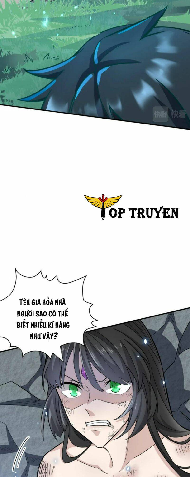 Tử Giới, Thức Tỉnh Tài Năng Hạng SSS Chapter 25 - 57