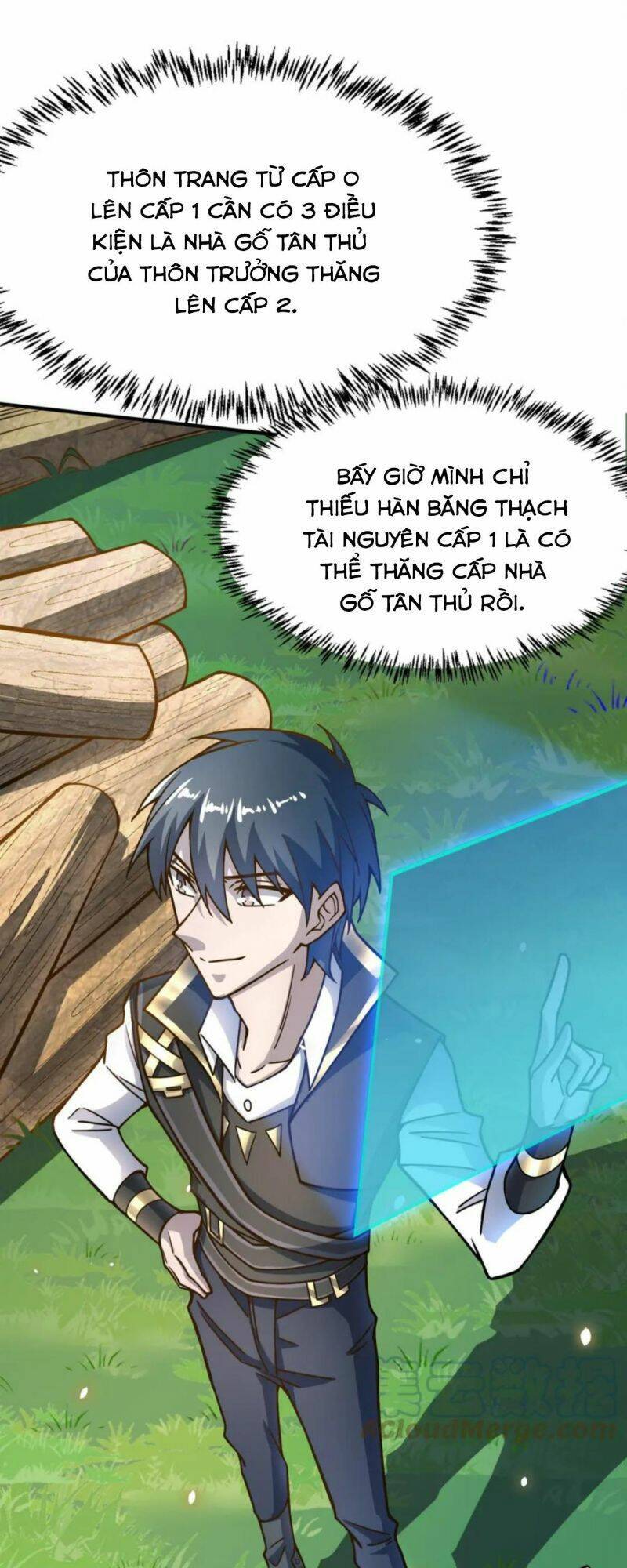 Tử Giới, Thức Tỉnh Tài Năng Hạng SSS Chapter 28 - 23