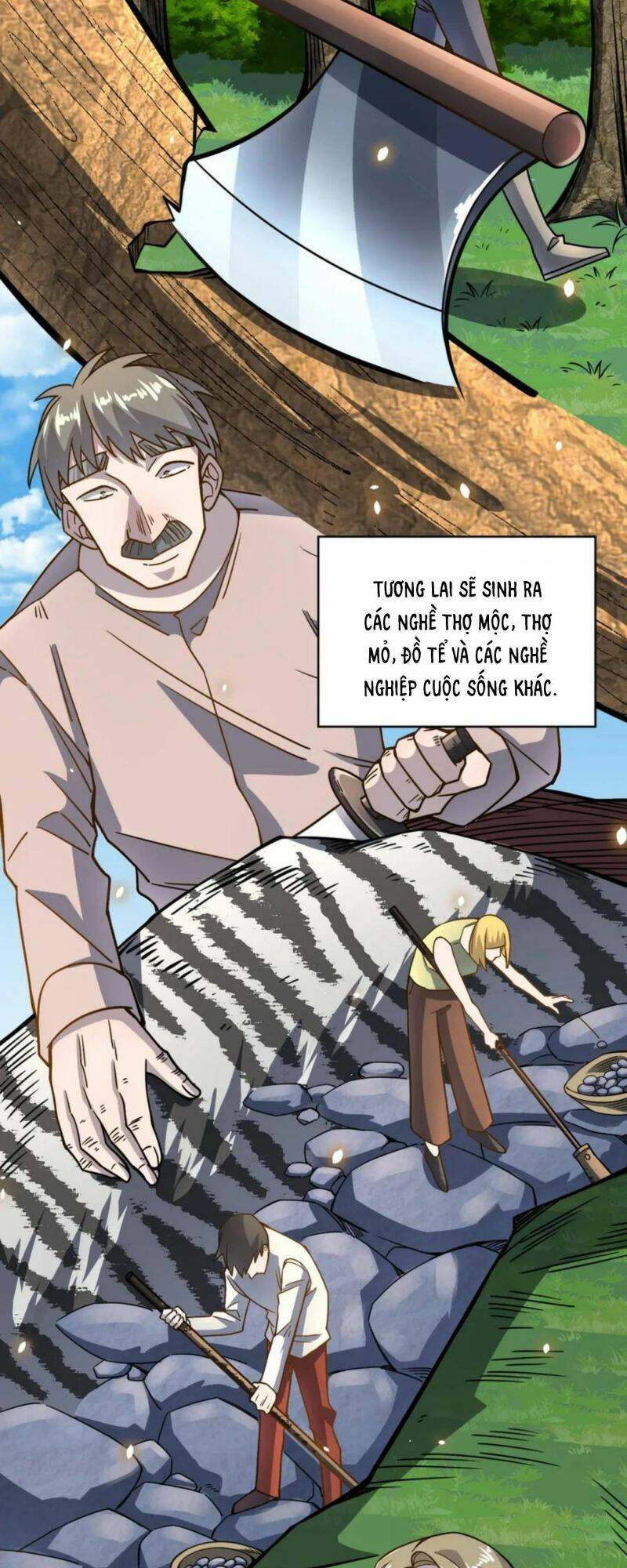 Tử Giới, Thức Tỉnh Tài Năng Hạng SSS Chapter 28 - 33