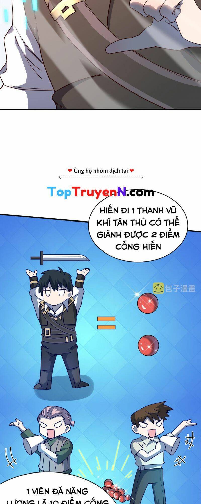 Tử Giới, Thức Tỉnh Tài Năng Hạng SSS Chapter 29 - 70
