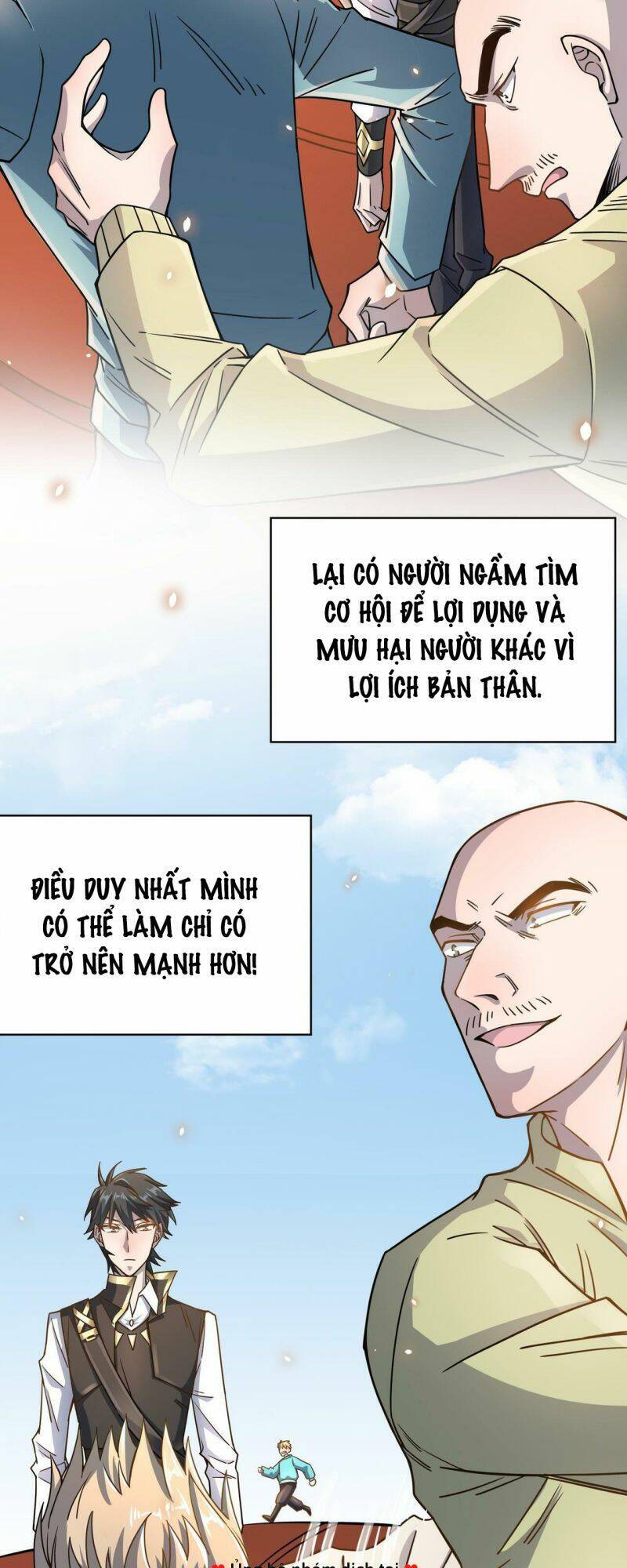 Tử Giới, Thức Tỉnh Tài Năng Hạng SSS Chapter 30 - 4