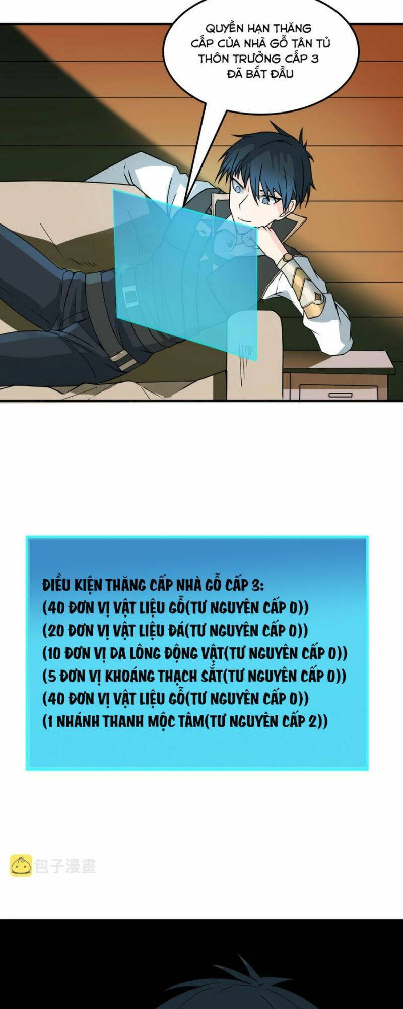 Tử Giới, Thức Tỉnh Tài Năng Hạng SSS Chapter 33 - 38