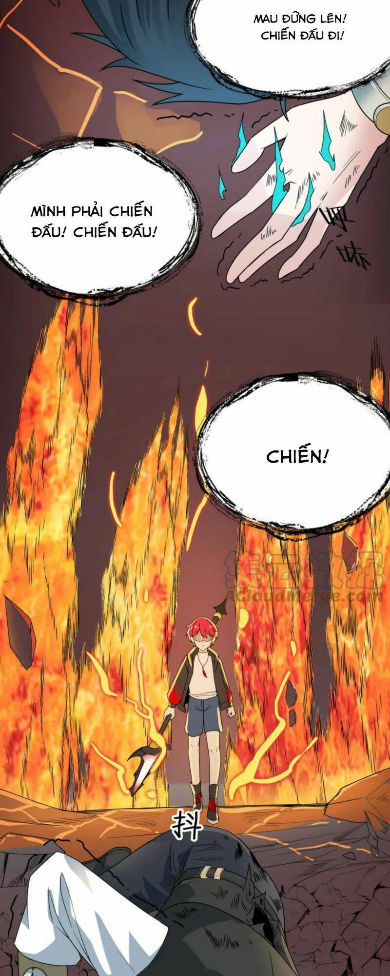 Tử Giới, Thức Tỉnh Tài Năng Hạng SSS Chapter 36 - 43