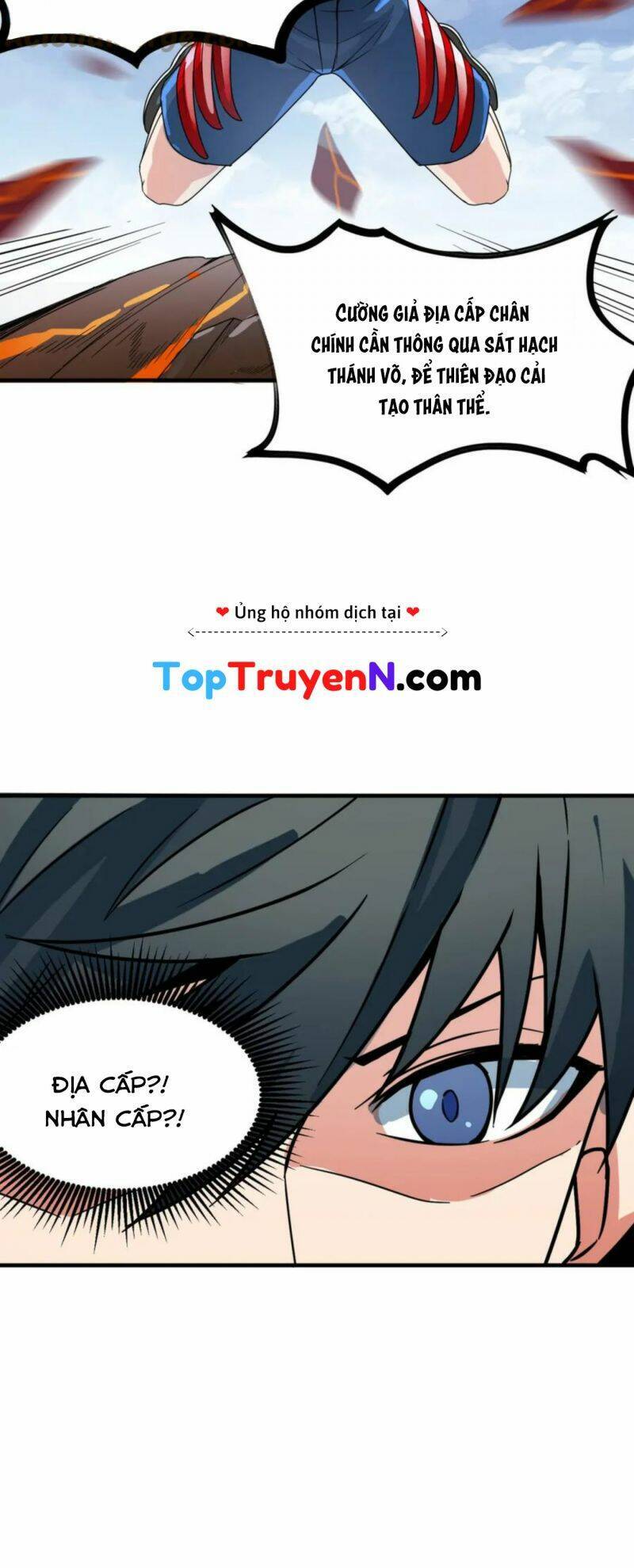 Tử Giới, Thức Tỉnh Tài Năng Hạng SSS Chapter 36 - 8