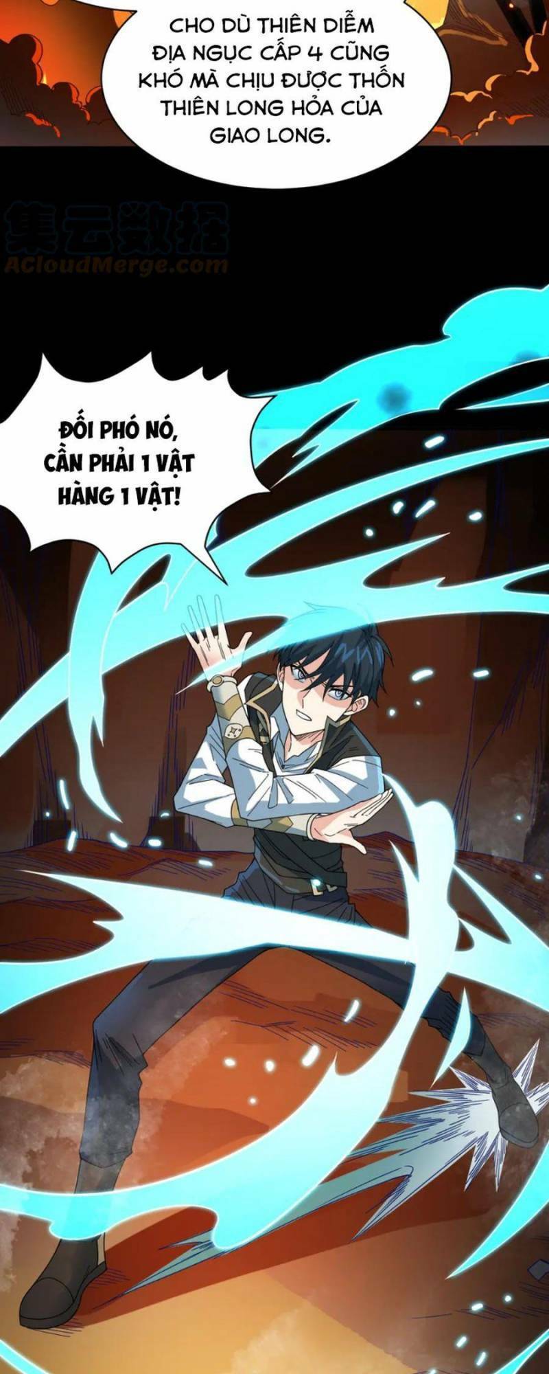 Tử Giới, Thức Tỉnh Tài Năng Hạng SSS Chapter 40 - 18