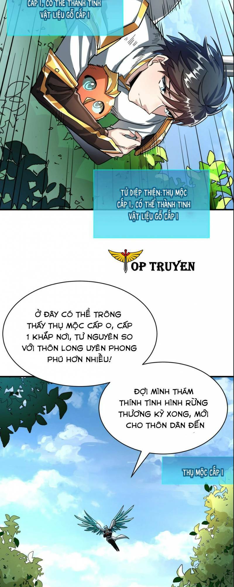 Tử Giới, Thức Tỉnh Tài Năng Hạng SSS Chapter 41 - 37