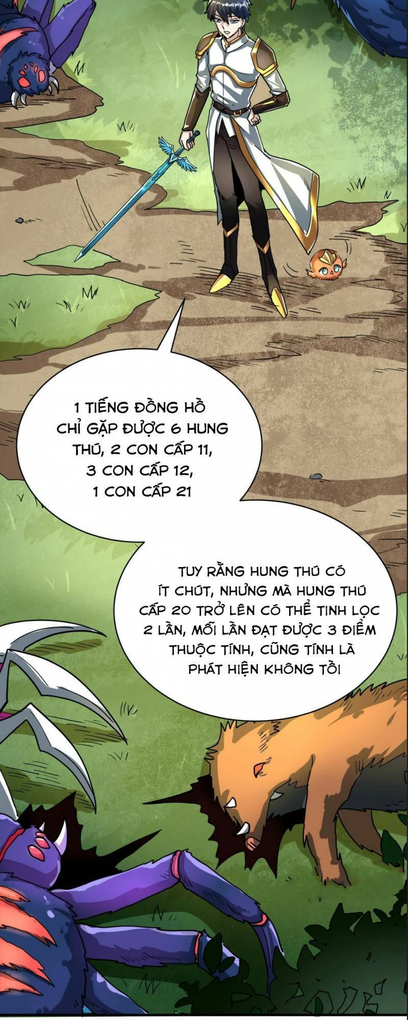 Tử Giới, Thức Tỉnh Tài Năng Hạng SSS Chapter 41 - 40