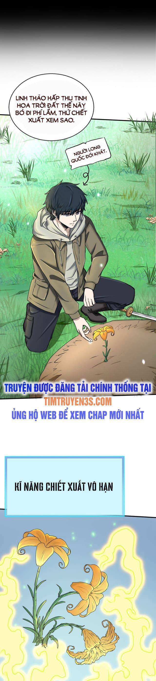 Tử Giới, Thức Tỉnh Tài Năng Hạng SSS Chapter 6 - 8