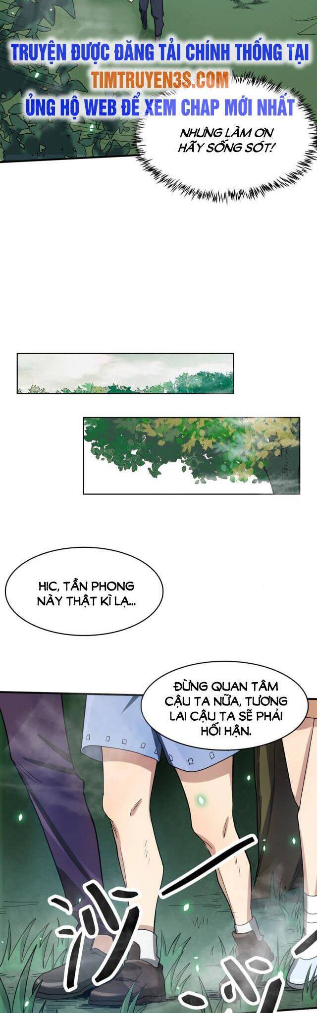 Tử Giới, Thức Tỉnh Tài Năng Hạng SSS Chapter 7 - 10