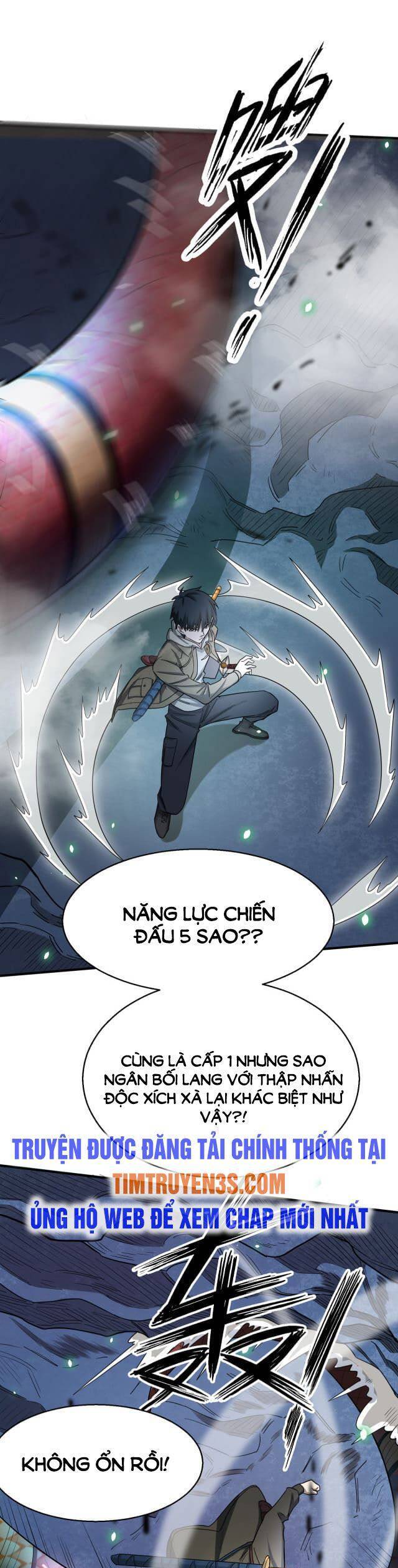Tử Giới, Thức Tỉnh Tài Năng Hạng SSS Chapter 8 - 31