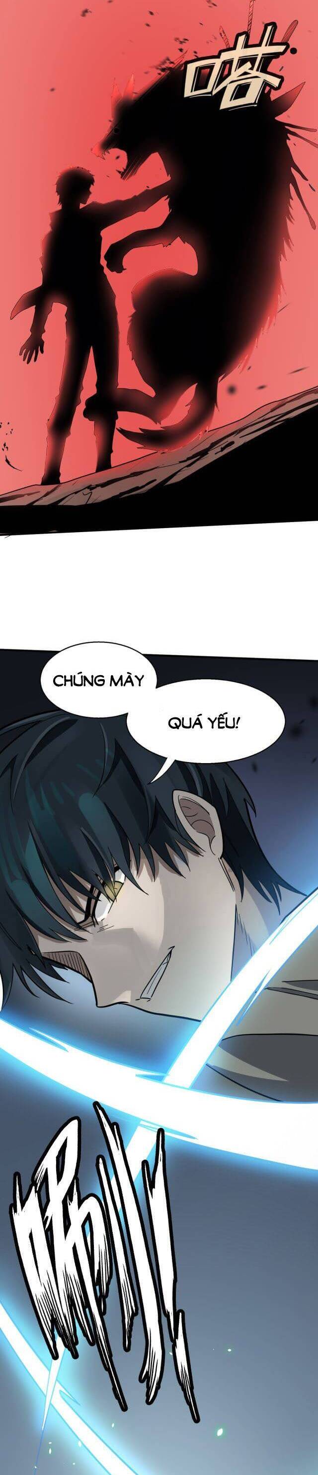 Tử Giới, Thức Tỉnh Tài Năng Hạng SSS Chapter 8 - 5