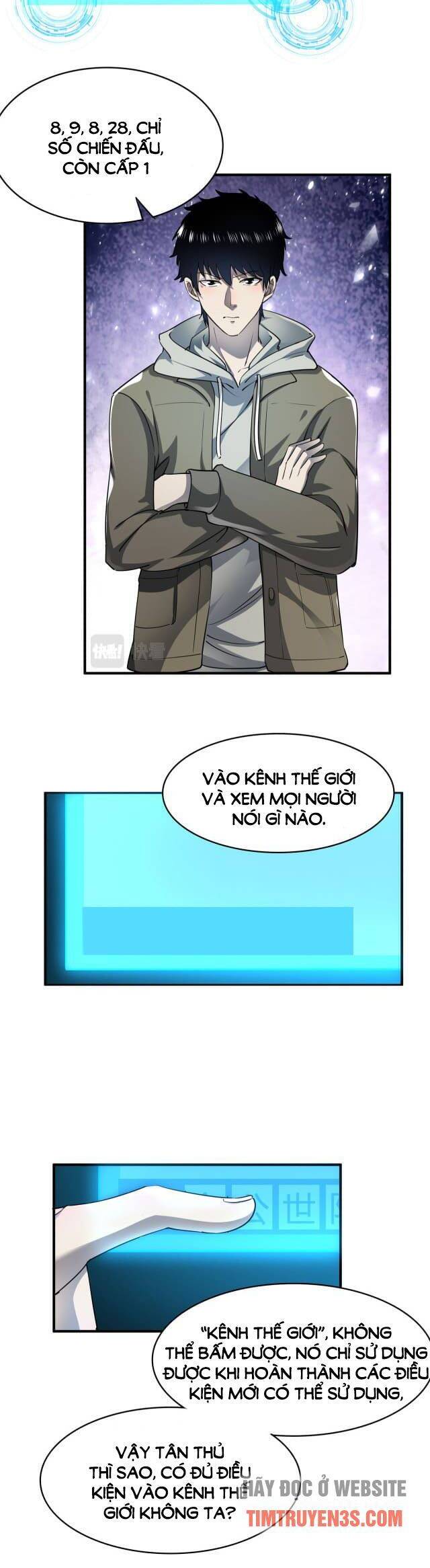 Tử Giới, Thức Tỉnh Tài Năng Hạng SSS Chapter 1 - 27