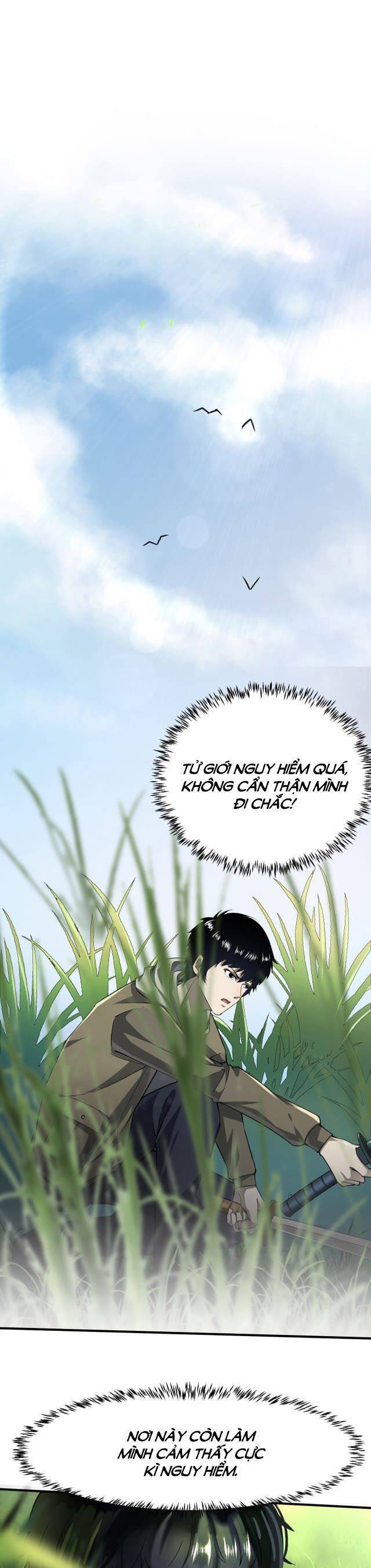 Tử Giới, Thức Tỉnh Tài Năng Hạng SSS Chapter 3 - 33