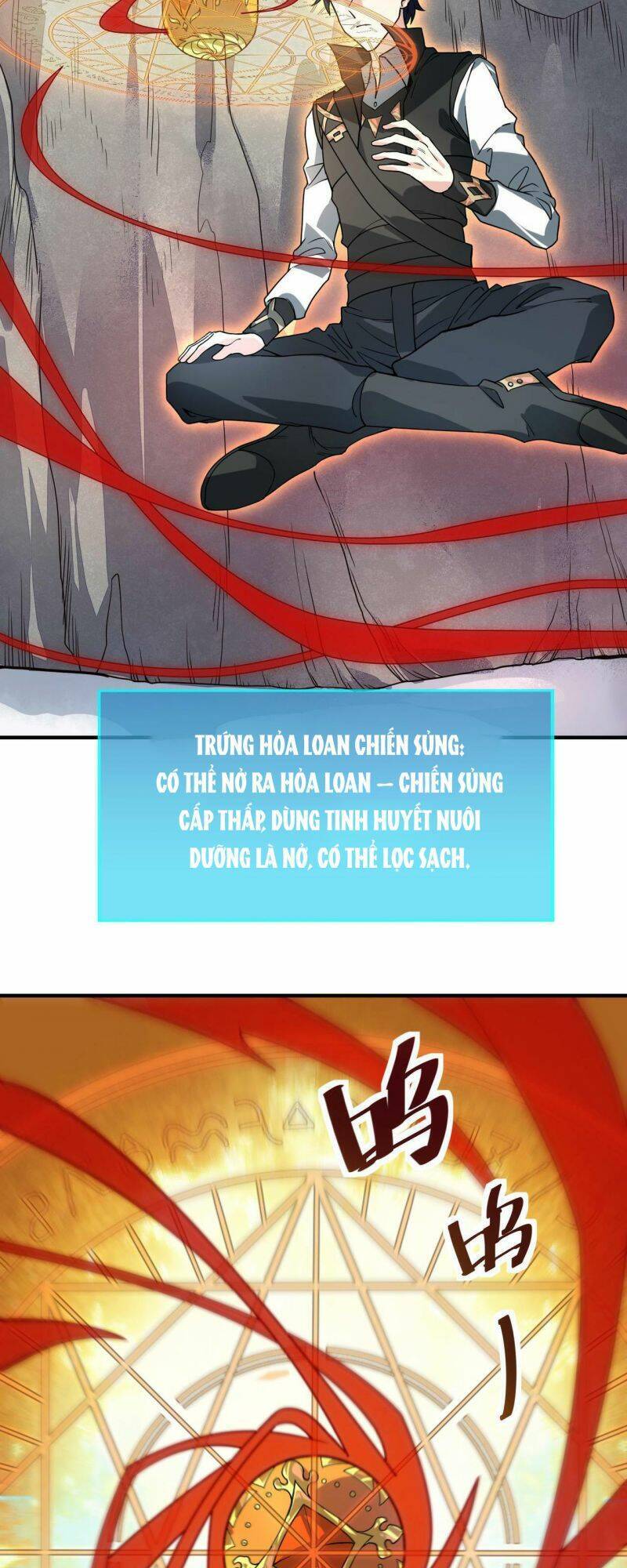 Tử Giới, Thức Tỉnh Tài Năng Hạng SSS Chapter 32 - 2