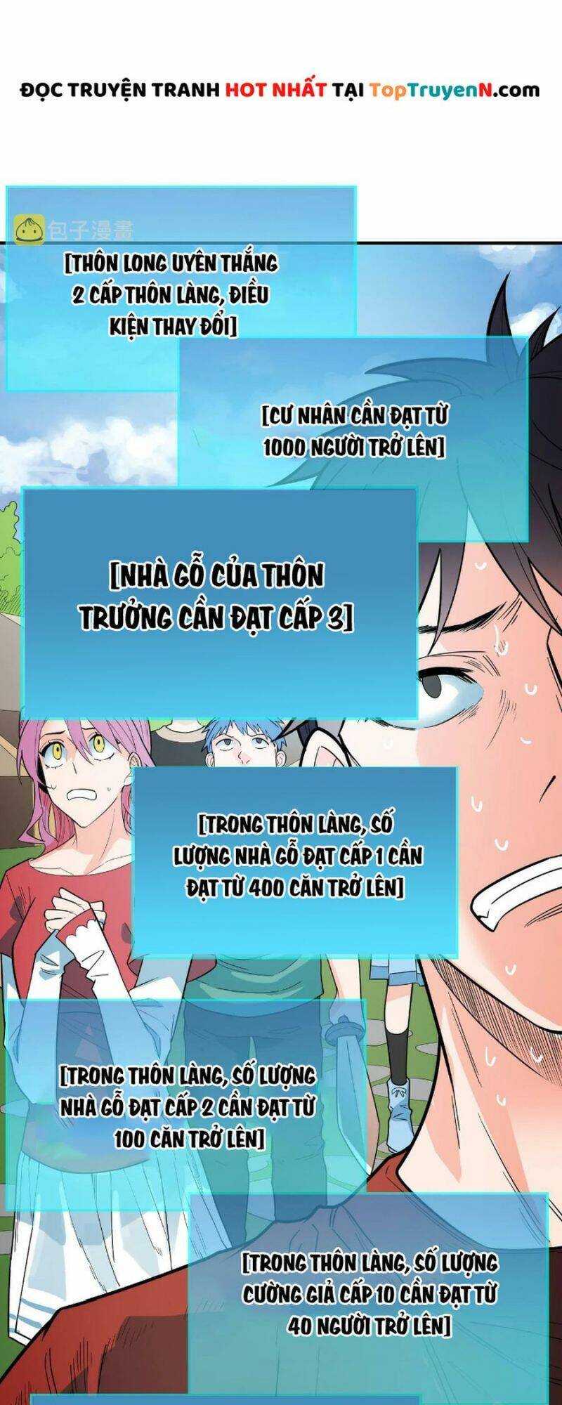 Tử Giới, Thức Tỉnh Tài Năng Hạng SSS Chapter 34 - 3