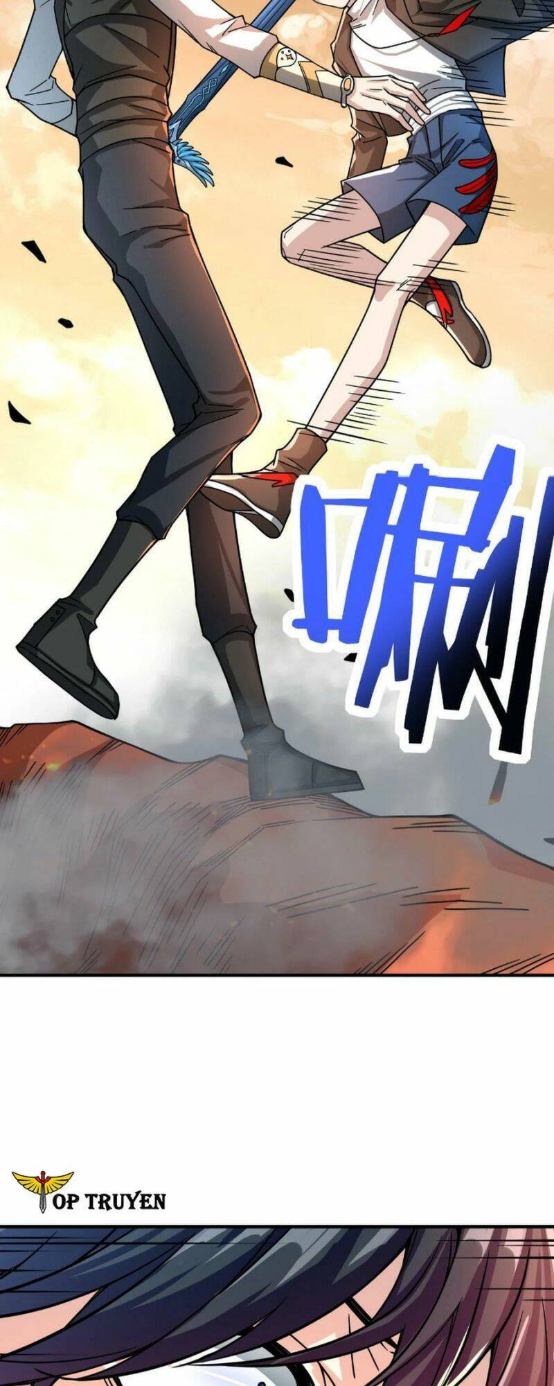 Tử Giới, Thức Tỉnh Tài Năng Hạng SSS Chapter 34 - 43