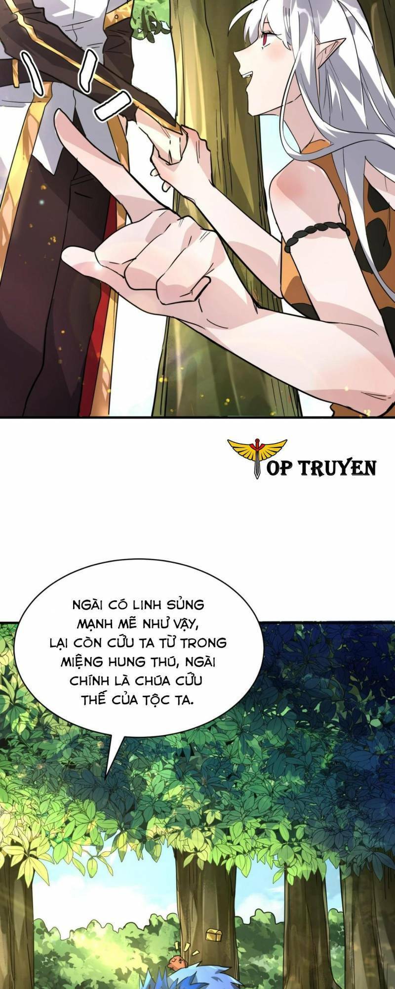 Tử Giới, Thức Tỉnh Tài Năng Hạng SSS Chapter 42 - 4