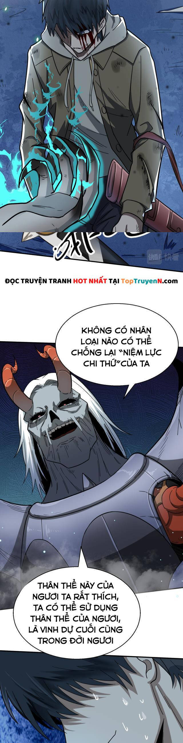 Tử Giới, Thức Tỉnh Tài Năng Hạng SSS Chapter 9 - 27