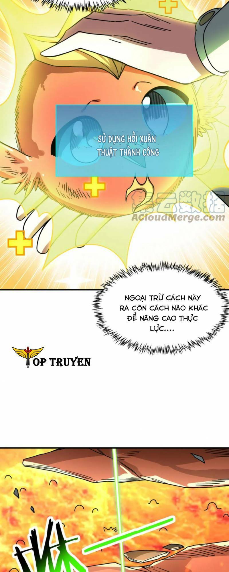 Tử Giới, Thức Tỉnh Tài Năng Hạng SSS Chapter 37 - 22