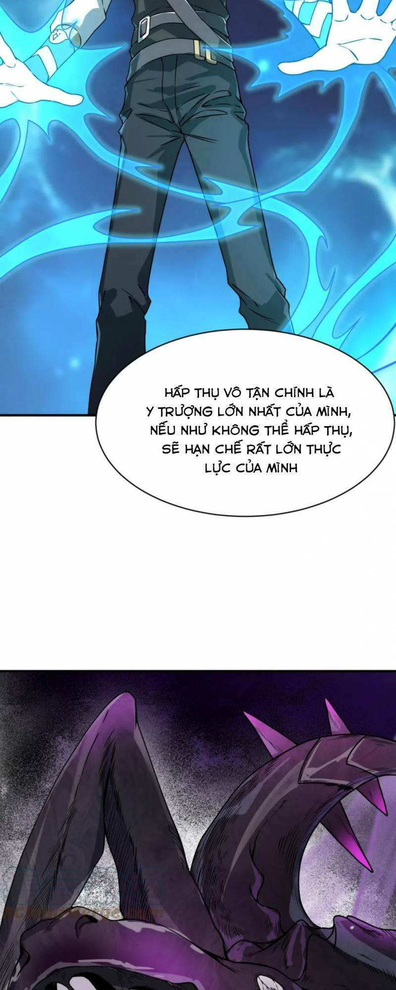 Tử Giới, Thức Tỉnh Tài Năng Hạng SSS Chapter 37 - 38
