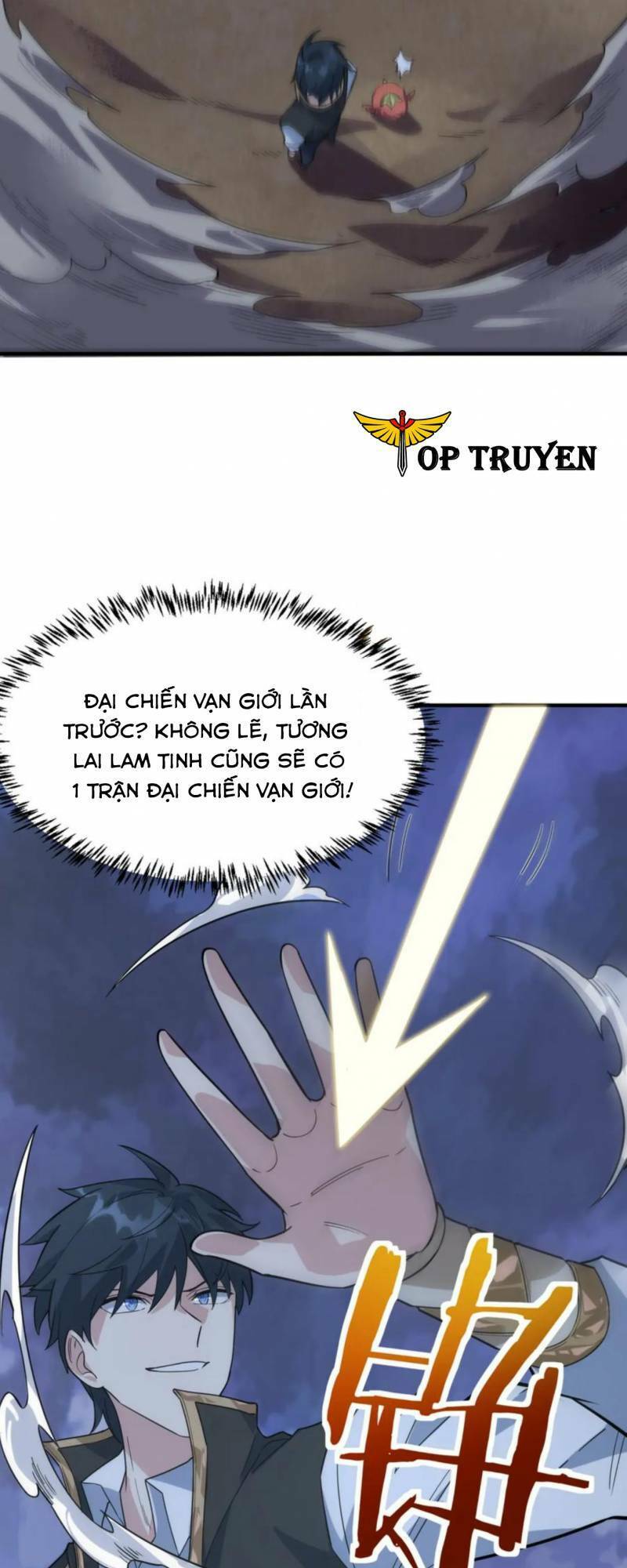 Tử Giới, Thức Tỉnh Tài Năng Hạng SSS Chapter 37 - 57
