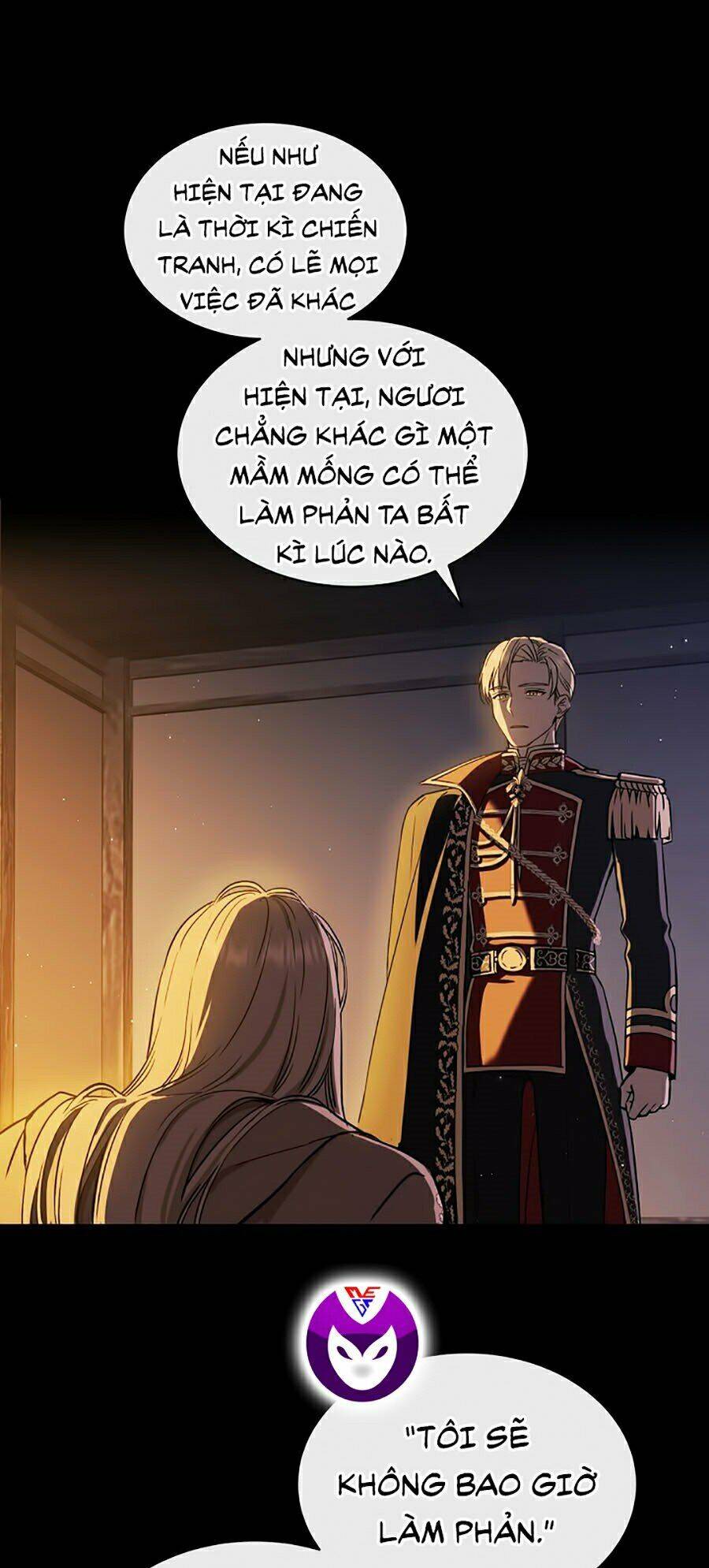 Sự Trở Lại Của Pháp Sư Cấp 8 Chapter 1 - 15