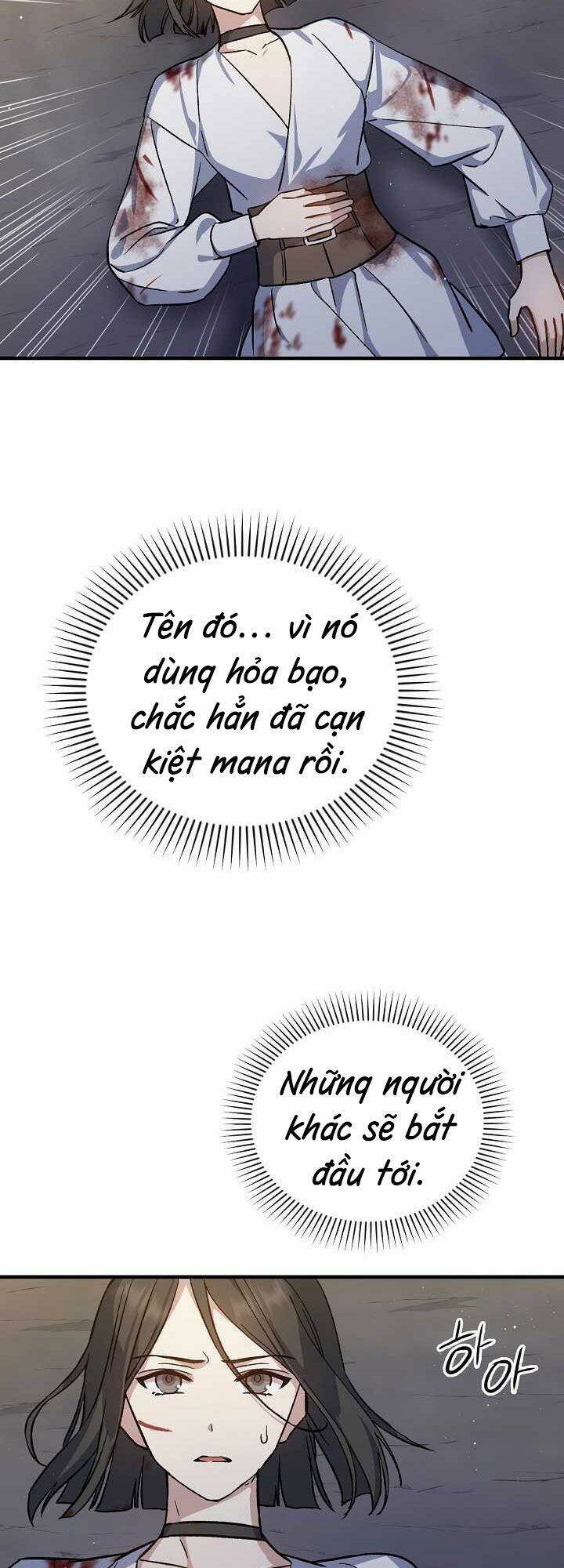 Sự Trở Lại Của Pháp Sư Cấp 8 Chapter 11 - 19