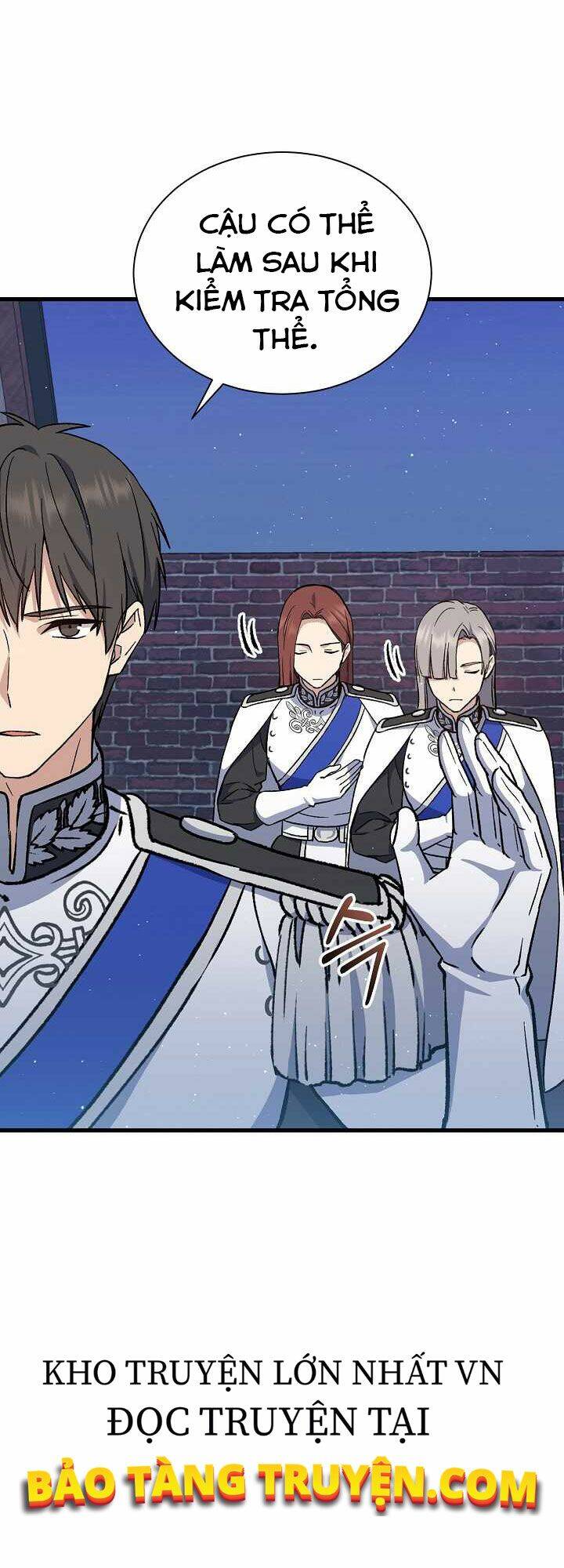 Sự Trở Lại Của Pháp Sư Cấp 8 Chapter 11 - 40