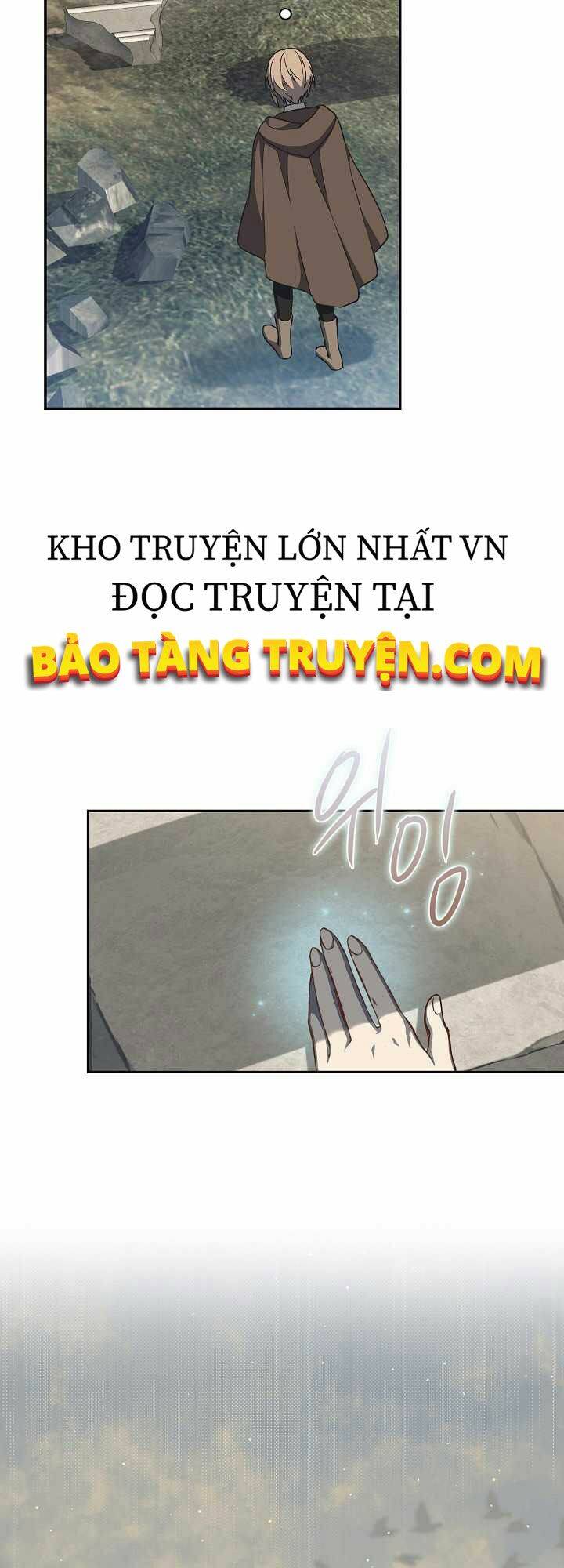 Sự Trở Lại Của Pháp Sư Cấp 8 Chapter 13 - 16