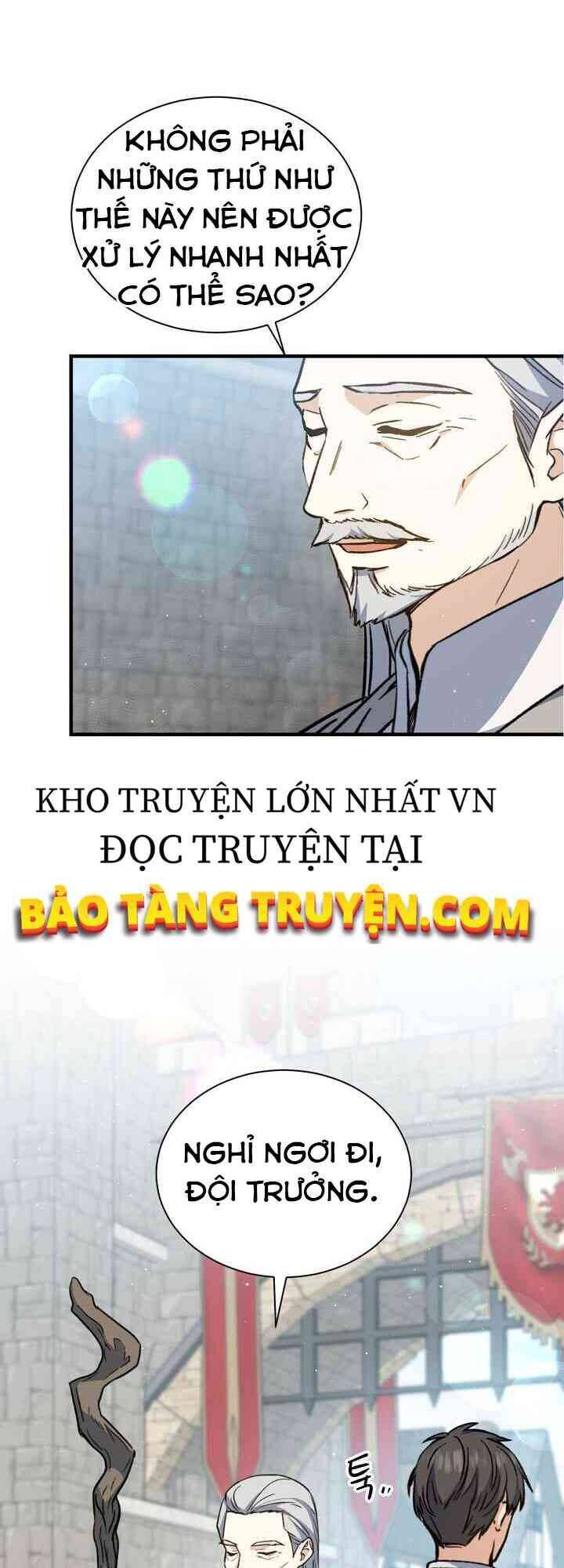 Sự Trở Lại Của Pháp Sư Cấp 8 Chapter 14 - 18