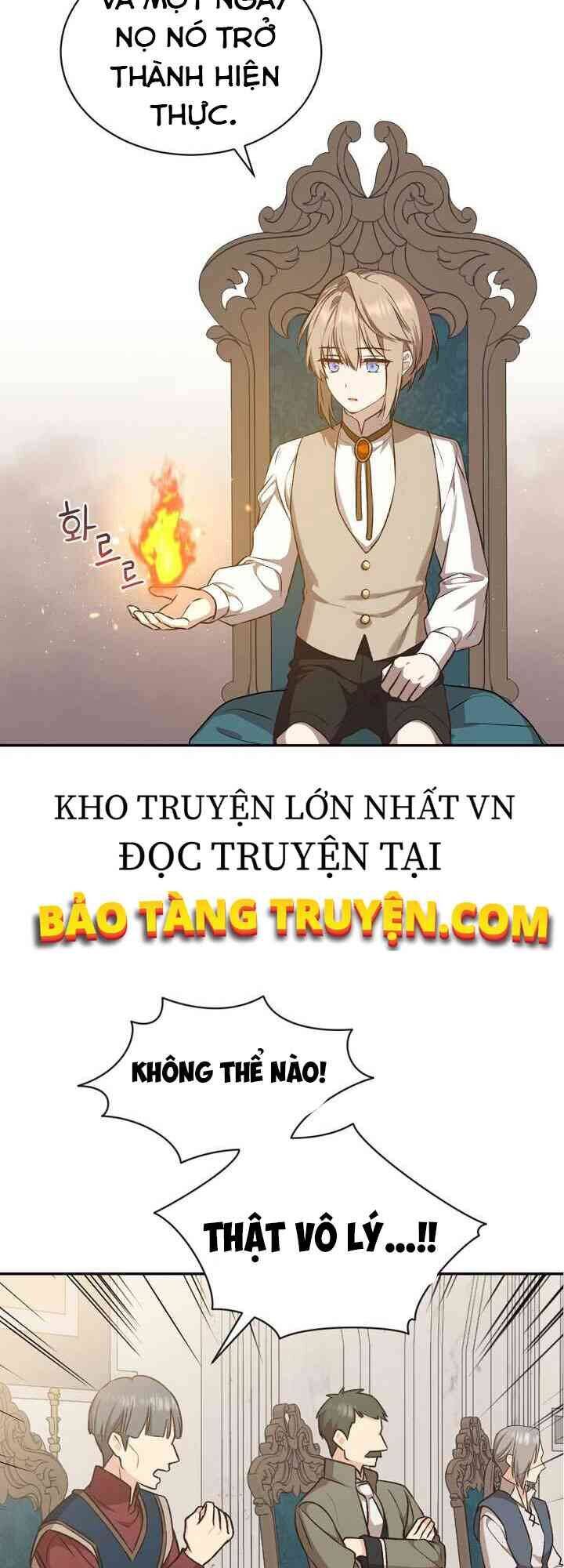 Sự Trở Lại Của Pháp Sư Cấp 8 Chapter 17 - 52