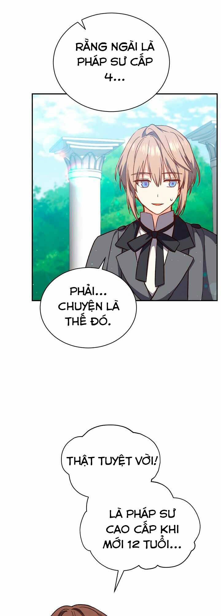 Sự Trở Lại Của Pháp Sư Cấp 8 Chapter 19 - 25