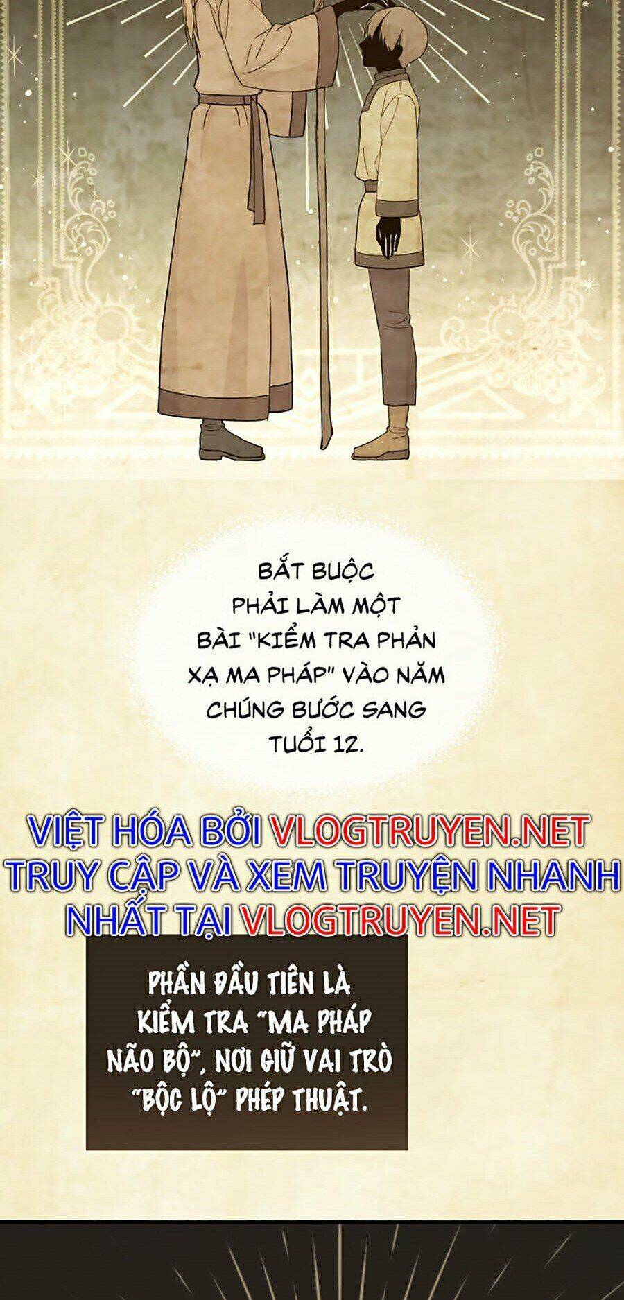 Sự Trở Lại Của Pháp Sư Cấp 8 Chapter 2 - 2