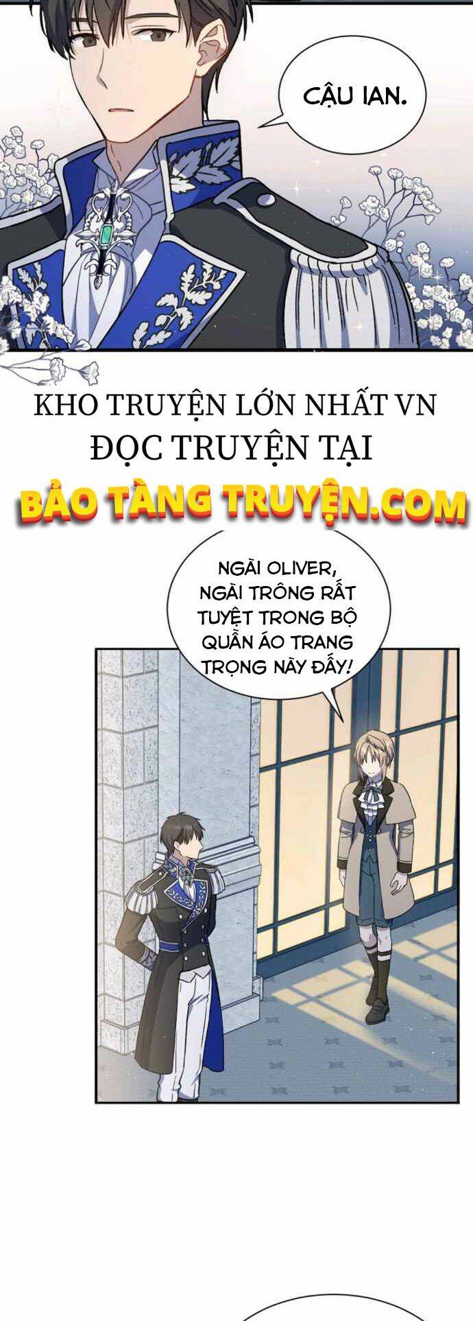 Sự Trở Lại Của Pháp Sư Cấp 8 Chapter 23 - 19